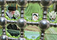 خدایا ممنونیم برای داشتن این رهبر شجاع و بصیر