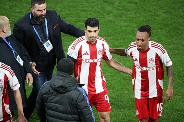 طارمی سرمربی المپیاکوس را به یک رکورد تاریخی رساند