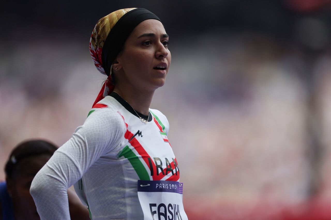 صعود فصیحی به صدر رنگینگ دوی سرعت ۲۰۲۶ آسیا