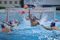 دانشگاه آزاد قهرمان لیگ برتر واترپلو شد