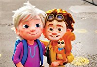 «نگهبانان خورشید» قصه‌ای کودکانه با نگاه ملی