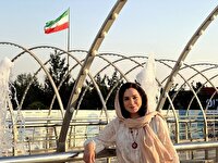 سلاف فواخرجی مهمان مردم ایران می‌شود