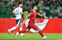 شکست پرسپولیس برابر ملوان در نیمه اول/ سرخپوشان کم اثرتر از قبل