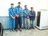 مشروب خوردیم بسیجی را شهید کردیم