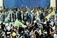 میلاد ۱۴ معصوم (ع) را خوش آب و رنگ جشن بگیریم