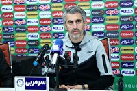 جباری: تراکتور مستحق برد بود