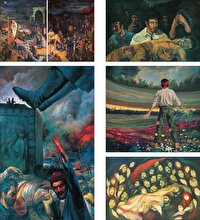 واکاوی میراث بصری هنرمندان انقلاب