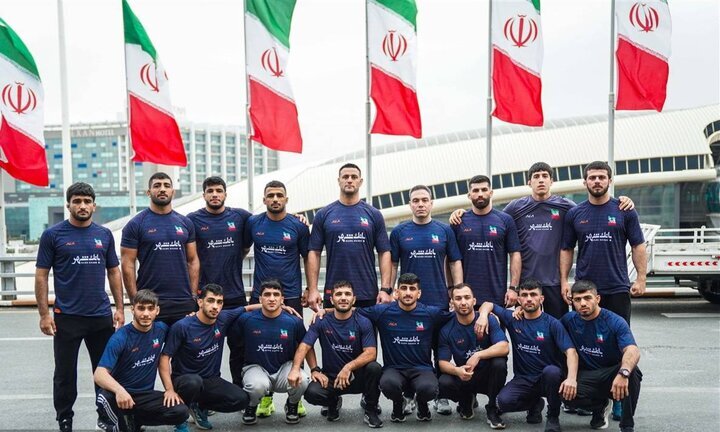 شاگردان رنگرز قهرمان شدند/ ۳ طلا و ۴ برنز سهم فرنگی‌کاران ایران