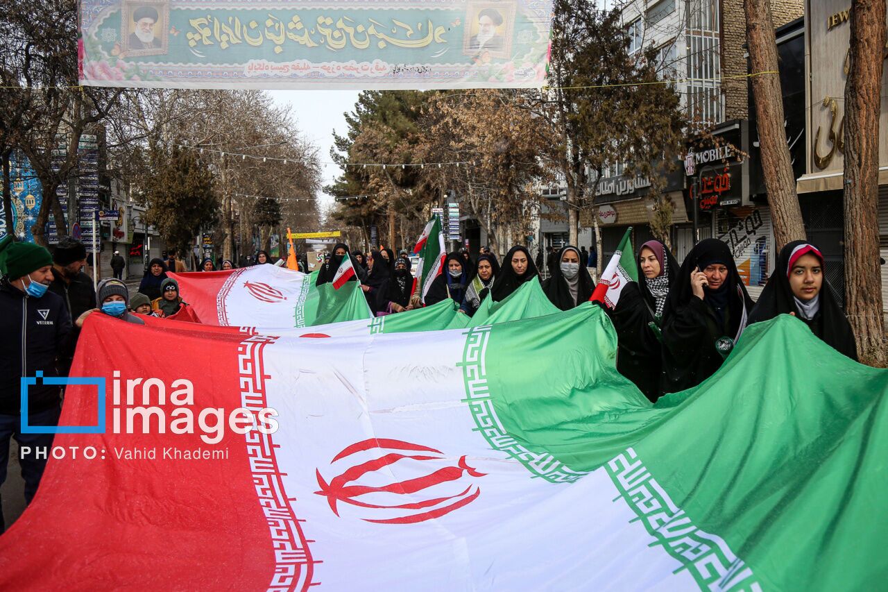 بیانیه مشترک جامعه ورزش و جوانان به‌ مناسبت راهپیمایی ۲۲ بهمن