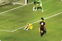 بازی در زمین دشمن!