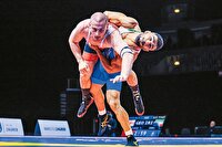 شروع پیروزمندانه کشتی ایران 