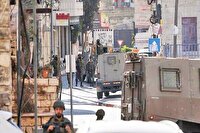 تمرکز زمین بازی صهیونیست‌ها از غزه به کرانه باختری