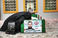 «حسین» من شایسته شهادت بود