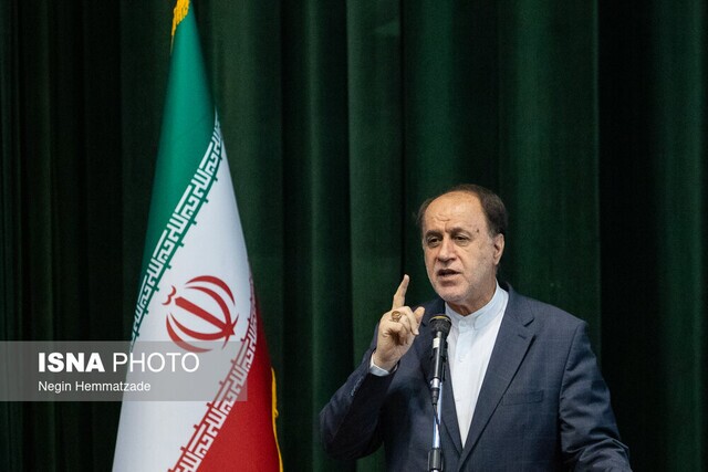 حاجی بابایی: اگر از موضع قدرت حرف بزنیم جنگ نمی‌شود