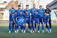 ترکیب استقلال مقابل الحسین اردن اعلام شد