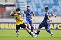 تساوی استقلال و الحسین در نیمه نخست