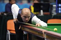 حذف نماینده اسنوکر ایران از مسابقات آزاد جهانی انگلیس