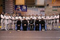 نفرات راه یافته به اردوی تیم تکواندو نوجوانان مشخص شدند