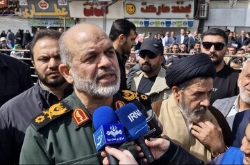 راهپیمایی ۲۲ بهمن امسال، یک جوشش جدید در انقلاب اسلامی بود