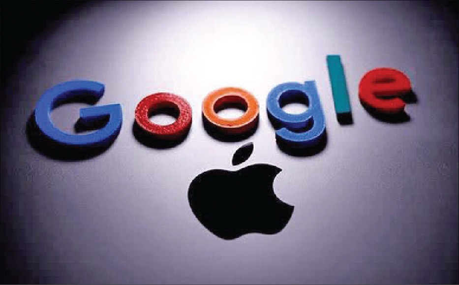 درگیری بر سر نقض آزادی بیان در گوگل و اپل