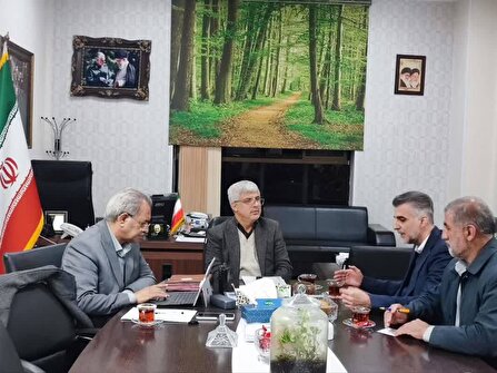 بررسی آخرین وضعیت پروژه شرکت پتروشیمی شهید رئیسی گلستان در آستانه سفر رئیس‌جمهور