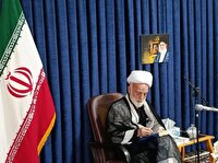 حماسه مردم در 22  بهمن مایه خوشنودی امام زمان(عج) و رهبر انقلاب است