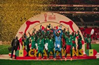 قهرمان آفریقا به دنبال دیدار تدارکاتی با ایران