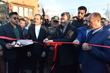 نخستین پارک آموزشی و گردشگری مدیریت پسماند کشور در شهرضا افتتاح شد