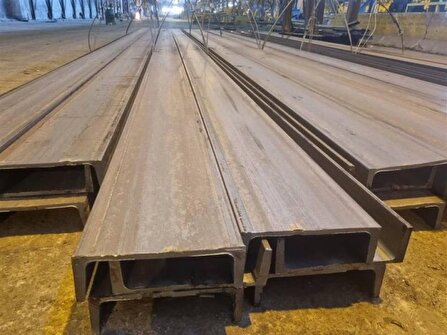 سنگین‌ترین ناودانی ساختمانی كشور با توان بومی