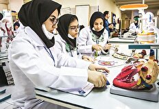 ۳ برابر شدن دانشکده‌ها، نصف شدن تربیت پزشک!