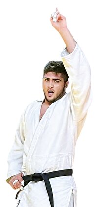 طوفان جوانان جودو در شمال آفریقا