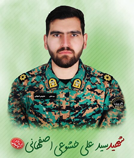 پشت خط یکی گفت ما او را تکه تکه کردیم و سوزاندیم