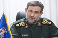 اشراف ۲۴ ساعته بر تنگه هرمز داریم