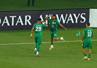 شکست الاهلی با حضور عزت‌اللهی