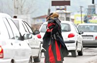 معضل تکدی‌گری در شهر بی‌گدا!