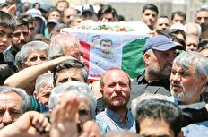 دلاورانه جنگید مانند نامش