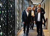 برگزاری دور دوم مذاکرات غیر مستقیم ایران و آمریکا در ژنو