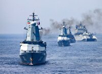 اعزام شناورهای چینی و روسی به تنگه هرمز؛ برگزاری رزمایش مشترک با ایران