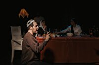 نمایش «گاهی» نوشته آرش عباسی روی صحنه رفت