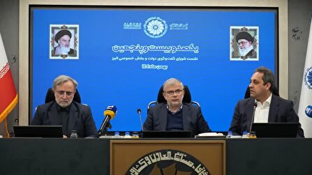 تعامل سازنده میان دولت و بخش خصوصی زمینه‌ساز تسهیل فضای کسب‌وکار است