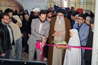 آغاز به کار دوازدهمین نمایشگاه قرآن و عترت استان البرز