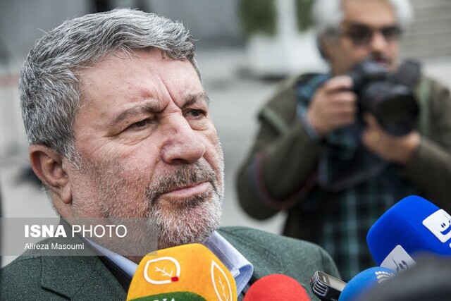 حضرتی: نظر دولت، آزادی تمام بازداشت‌شدگانی است که جرم سنگین ندارند