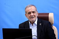 رییس جمهور سه طرح شاخص اقتصادی و زیربنایی را در لرستان افتتاح کرد