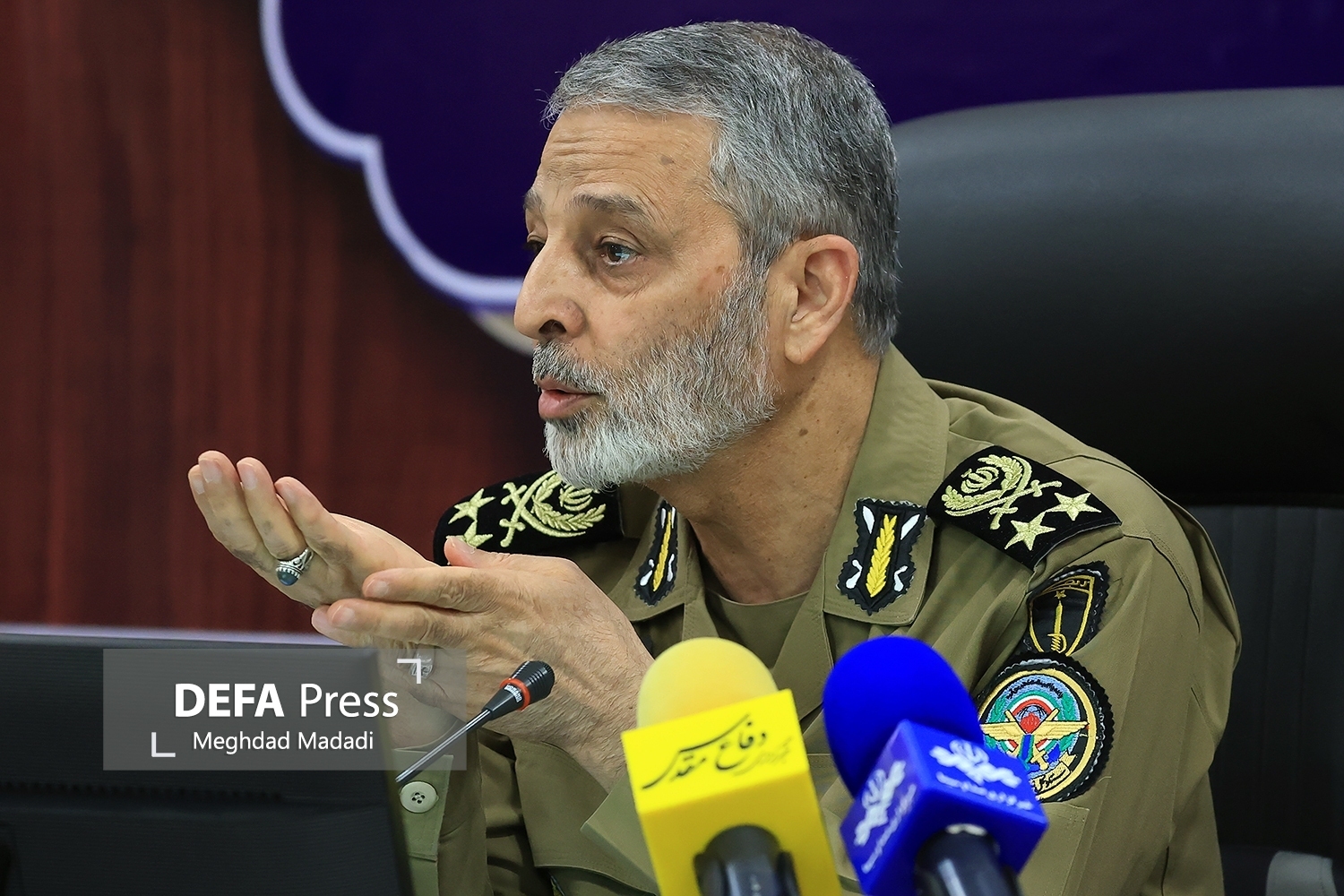 سرلشکر موسوی: ضرورت بهره‌گیری از ظرفیت نخبگان در موزه ملی انقلاب اسلامی و دفاع مقدس