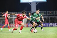 اوسمار روی لبه تیغ