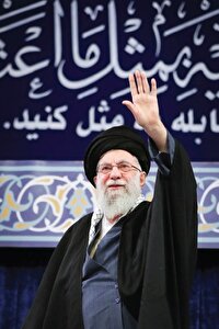 تبریک به ما به خاطر این رهبر بزرگ 