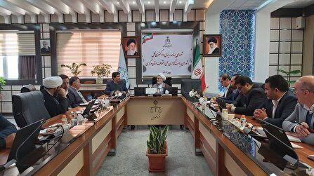 تاكيد رئيس كل دادگستري استان مركزي بر سرعت و دقت در رسيدگي به پرونده عناصر آشوب گر