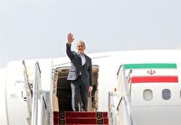 رئیس جمهور لرستان را به مقصد تهران ترک کرد