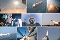 قدرت‌نمایی سپاه در حساس‌ترین گذرگاه انرژی جهانی