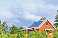 پشت‌بام‌ها، نیروگاه‌های خاموش مازندران و گلستان